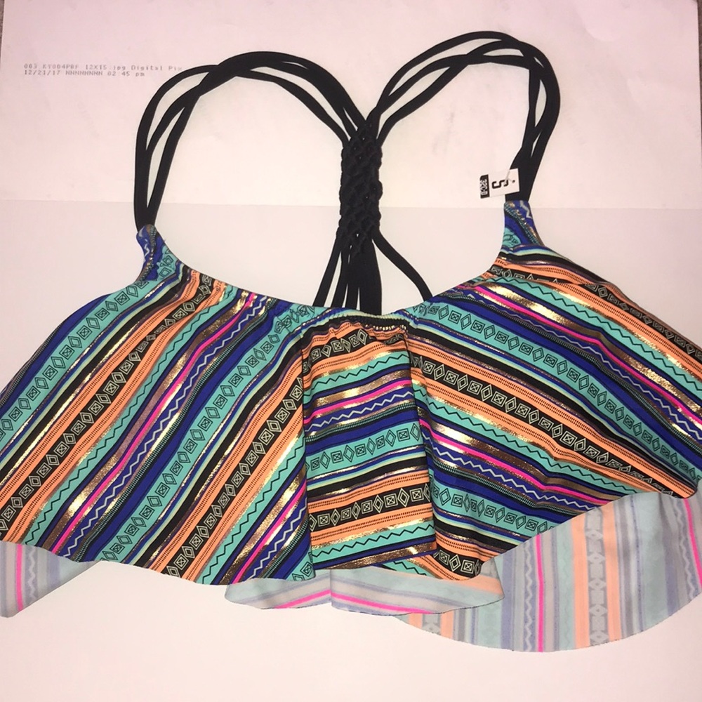 NEW VICTORIA SECRET bathing suit top